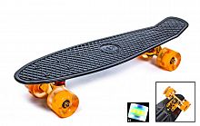 Фото анонса penny board "fish": черный (663956959) от интернет магазина Raspashonka.ua