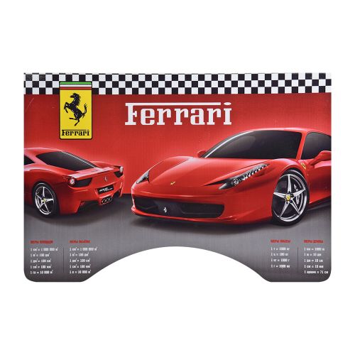 Картинка товара Детская парта Bambi Ferrari W 2071-63-6: СИНИЙ на Raspashonka.ua фото 5