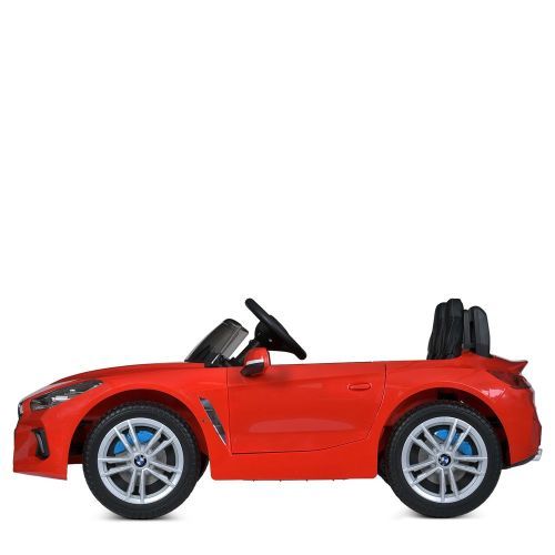 Картинка товара Детский электромобиль M 5742 EBLR-3, BMW Z4: пульт 2,4G, двухместный, 90W, 7 км/ч, 12V 7А - БЕЛЫЙ на Raspashonka.ua фото 3