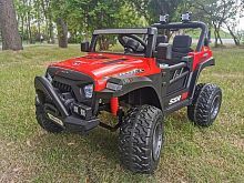 Детский электромобиль Jeep M 3237 EBLR-1