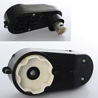 Редуктор в сборе с мотором M 4216- GEAR BOX 