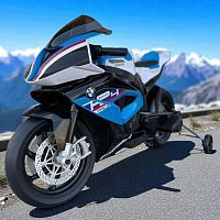 Детский мотоцикл BMW MOTOR S 1000 RR