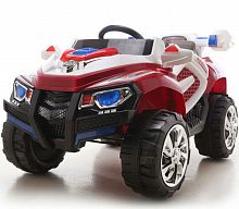 Детский электромобиль Rage Rover 1428 красный