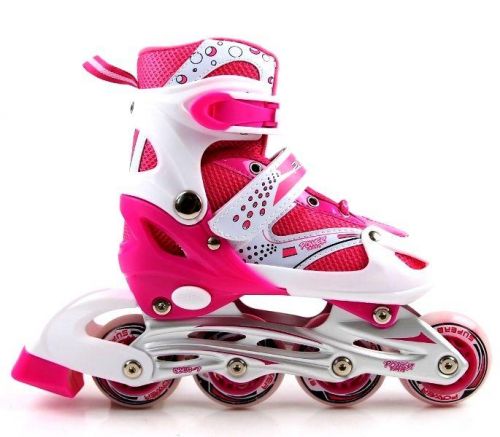 Картинка товара Ролики Superpower Pink (38-42) (Код: 1609460028-L) на Raspashonka.ua фото 2