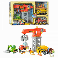 Игровой набор «Большая стройка» 12132 KEENWAY