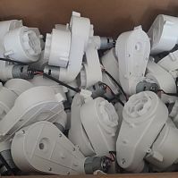 редуктор для детского электромобиля 12v rs 550: мощность 45w, 30000 rpm, скорость до 12 км/ч - Raspashonka.ua