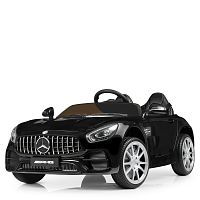 Детский электромобиль M 4158 EBLR-2 MERCEDES черный 