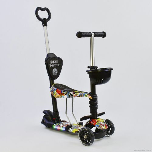 Самокат Best Scooter MAXI фото 2