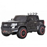Детский электромобиль джип BA602BЧ CHEVROLET черный