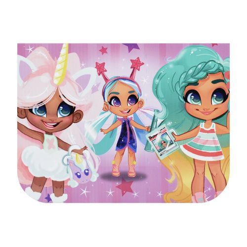 Картинка товара Детская парта Bambi Hairdorables W 2071-72-5: РОЗОВЫЙ на Raspashonka.ua фото 7