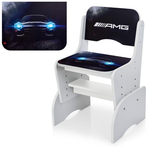 Картинка товара Детская парта Bambi W 2071-61-4: БЕЛАЯ на Raspashonka.ua фото 3