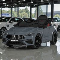 Детский электромобиль M 6292 EBLR-11 MERCEDES серый 