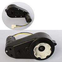 Редуктор в сборе с мотором M 4169- GEAR BOX 