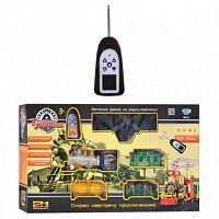 Железная Дорога 0622/40353 Joy Toy
