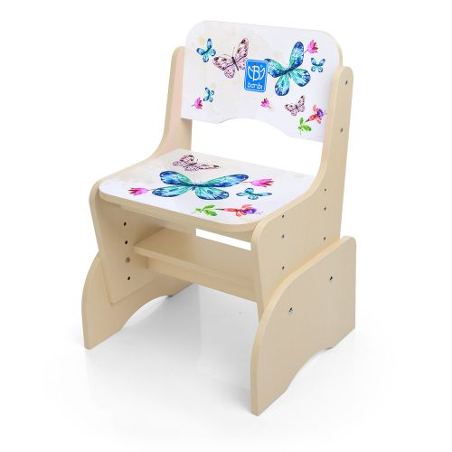 Картинка товара Детская парта Bambi B 2071-38-7: ВЕНГЕ на Raspashonka.ua фото 3