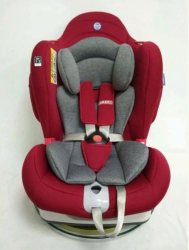 Картинка товара Автокресло ME 1064 JAZZ Red: группа 0+, I / II на Raspashonka.ua фото 2