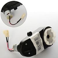 Редуктор в сборе с мотором M 3566-GEAR BOX