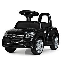 Детский электромобиль 4065 EBLR-2 MERCEDES черный 