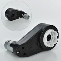 редуктор в сборе с мотором m 4833-gear box - Raspashonka.ua