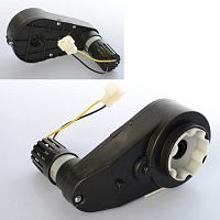 Редуктор в сборе с мотором M 4077-GEAR BOX 