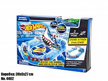 Фото анонса автотрек hot wheels "побег от акулы" 4462 (945073658) от интернет магазина Raspashonka.ua
