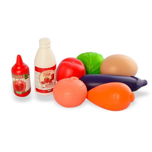 Картинка товара Детская кухня чемодан-тележка 3в1 008-930 на Raspashonka.ua фото 3