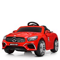 Детский электромобиль M 4147 EBLRS-3 MERCEDES красный 