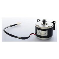 Редуктор в сборе с мотором M 4262-GEAR BOX