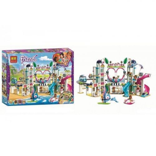 Картинка товара Конструктор BELA FRIENDS 11035 на Raspashonka.ua фото 2