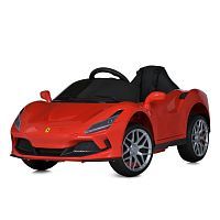 Детский электромобиль M 5860 EBLR-3 FERRARI красный 