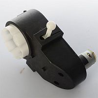 Редуктор в сборе с мотором M 3256-GEAR