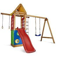 Фото анонса детский игровой комплекс babyland-25 от интернет магазина Raspashonka.ua