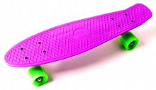 Фото анонса penny board "fish": фиолетовый (2039047093) от интернет магазина Raspashonka.ua