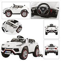 Детский электромобиль Lamborghini UTUS YJ 288 WHITE