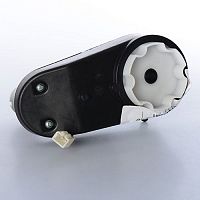 Редуктор в сборе с мотором M 0565-GEARBOX