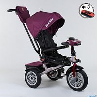 Фото анонса велосипед 3-х колёсный 9288 в - 6945 best trike (1): поворотное сидение, складной руль, надувные колёса от интернет магазина Raspashonka.ua