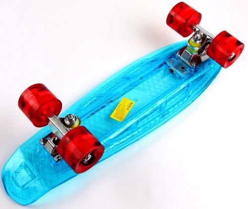 Картинка товара Penny Board "LED": СИНИЙ (421494152) на Raspashonka.ua фото 5
