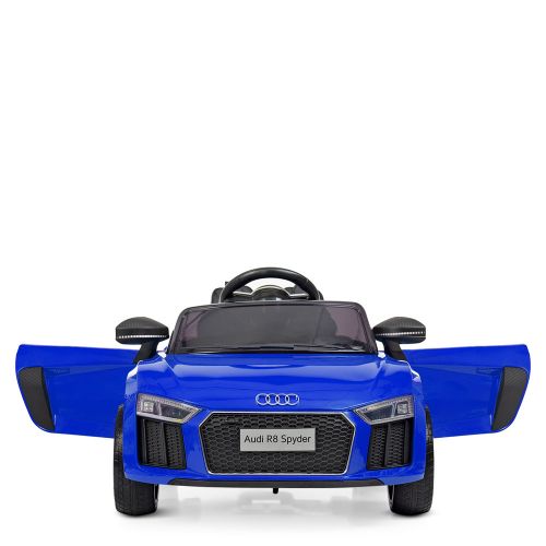 Детский электромобиль AUDI R8 Spyder M 4281 EBLR-1 фото 3