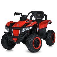 Фото анонса детский квадроцикл m 5708 eblr-3, bambi racer: пульт, батарея 12v 12a, 180w, 8км/ч - красный от интернет магазина Raspashonka.ua