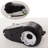 Редуктор в сборе с мотором M 4081-GEAR BOX 