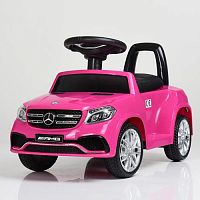Детский электромобиль Mercedes M 4065 EBLR-8: розовый