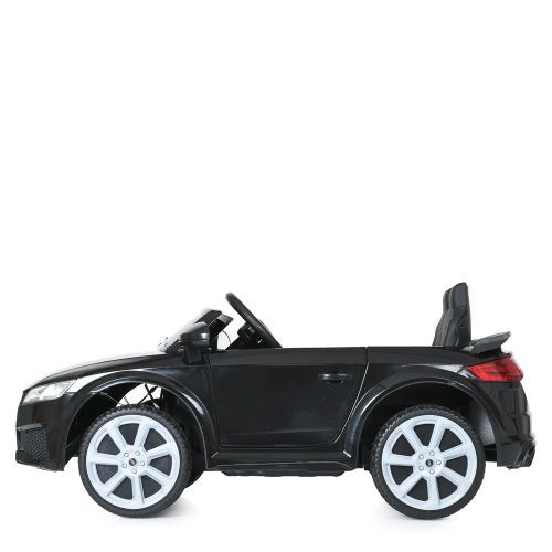 Детский электромобиль M 5012 EBLR-2 AUDI черный  фото 3