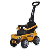 Детский электромобиль M 5764 EBLR-6 BAMBI RACER желтый 