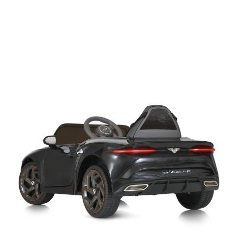 Детский электромобиль JE1008 EBLR-2(4WD) BENTLEY черный  фото 6