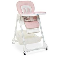 Фото анонса стульчик для кормления bambi m 3822 baby pink от интернет магазина Raspashonka.ua