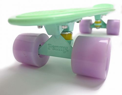 Картинка товара Penny Board 22" Светящиеся колёса! (1497515666) на Raspashonka.ua фото 4
