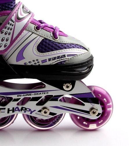 Картинка товара Ролики Happy Violet (38-42) (Код: 1279472846-L) на Raspashonka.ua фото 4