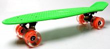 Фото анонса penny board 22" green светящиеся колёса! (657503612) от интернет магазина Raspashonka.ua