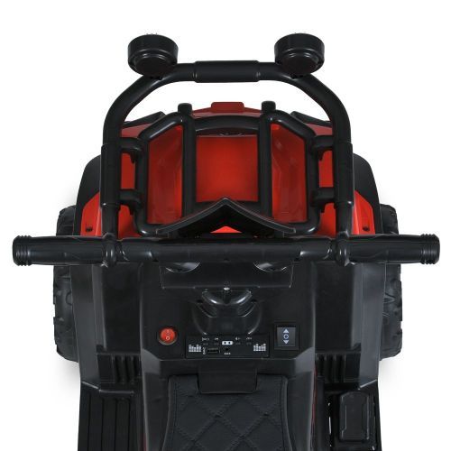 Картинка товара Детский квадроцикл 2в1 M 5901 EBLR-3, BAMBI RACER: пульт, 4 км/ч, 25W, 6V4.5, EVA - СИНИЙ на Raspashonka.ua фото 8