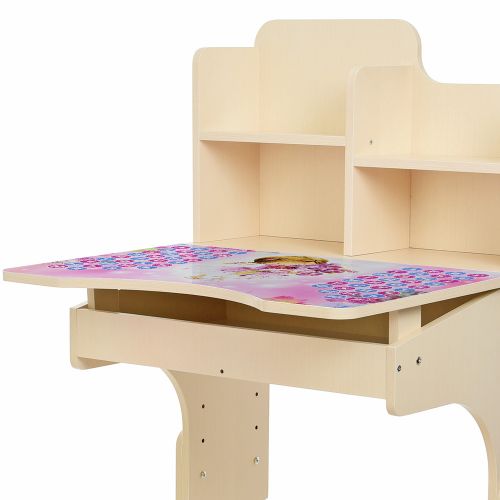 Картинка товара Детская парта Bambi B 2071-9-3: ВЕНГЕ на Raspashonka.ua фото 4